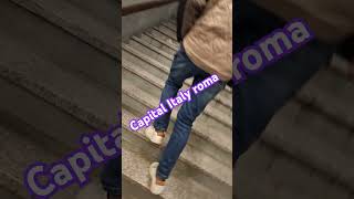 Capital Italy ITALYA ROMAnews shortvideo youtubeshorts live politics news foryou [upl. by Oirrad]