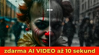 Generujte videa zdarma  KreaAI [upl. by Perloff]