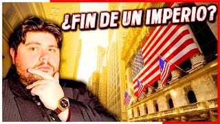 🟥 ¡MUY FUERTE ¿La CAÍDA de USA 💣 ¿Qué busca la ÉLITE 🔥 DEBATE entre Nicolás Morás y Martínez Lage [upl. by Ecirehc523]