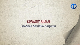 SİYASET BİLİMİ  Ünite 3 Konu Anlatımı 2 [upl. by Gan]