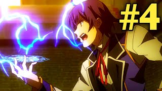 Reincarnation in Another World with God level Magical PowerWise Man Grandchild Episode 4 Explained [upl. by Beatrisa]