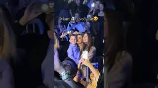 Mamin najveći fan😍 aleksandraprijovic balkanmusic liveconcert [upl. by Dirtsa49]