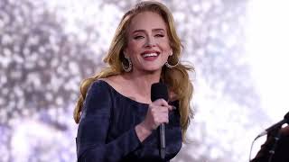 Adele announces extended hiatus from performing after Vegas residency ‘I will not see you for an in [upl. by Assiral]