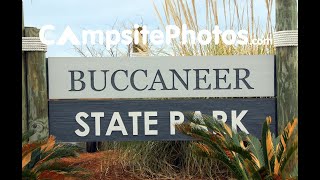 Buccaneer State Park Mississippi [upl. by Beora]