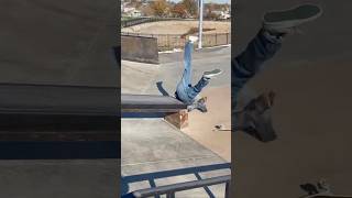 I’M OKAY 😅😂🤣 microboard skateboarding fail [upl. by Song]