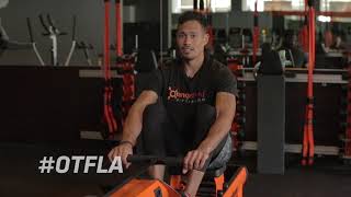 Orangetheory Fitness  WaterRower Tutorial [upl. by Narruc]