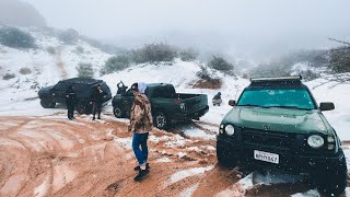 OFF ROADING  COXEY TRAIL  GOOD VIBES WITH GOOD FRIENDS [upl. by Eemiaj733]