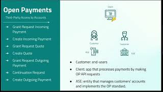 Introduction to Open Payments  Part 10 [upl. by Ellenet]