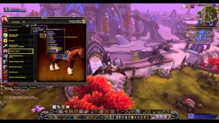 Garrison Campaign Onslaught at Auchindoun WoW Quest [upl. by Cicenia]