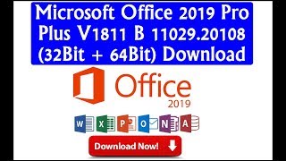 Comment Télécharger et Installer Microsoft Office gratuitement  MICROSOFT OFFICE 2023 [upl. by Neelrihs]