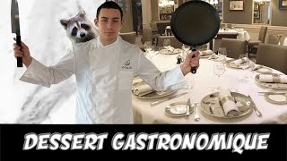 Dessert Gastronomique FACILE À FAIRE 🧑‍🍳 [upl. by Dnomed408]