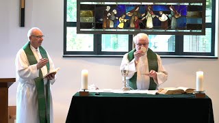 Katholischer Gottesdienst heute  heilige Messe [upl. by Ennad]