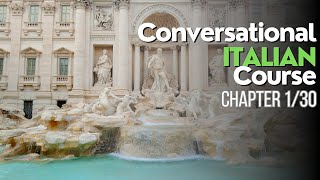 Linguaphone Italian Conversational Course 1932  Chapter 130 [upl. by Marv]