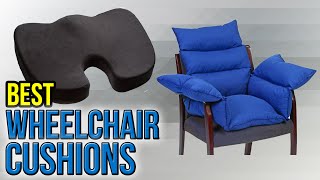 9 Best Wheelchair Cushions 2017 [upl. by Aicenav]