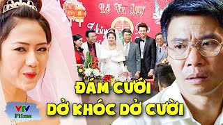 Đám cưới DỞ KHÓC DỞ CƯỜI của gái ĐÀO MỎ và cậu công tử bột  Khi Người Đàn Ông Góa Vợ Bật Khóc [upl. by Evalyn]