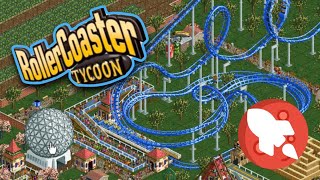 RCT Corkscrew Follies  Fruit Farm  Destroy and Rebuild [upl. by Stefan508]