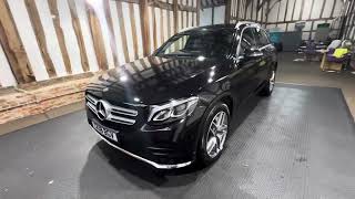 MercedesBenz GLC 250d 4matic 2018 [upl. by Kayle]