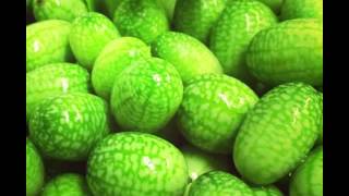 Health Benefits of Cucamelon Fruit [upl. by Zobias]