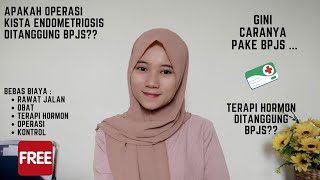 Operasi Kista Endometriosis Ditanggung BPJS  Biaya Operasi Laparoskopi Kista Endometriosis [upl. by Orelle]