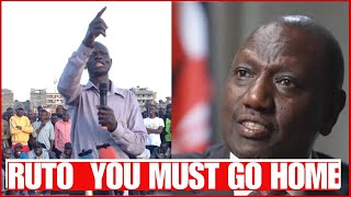 Fearless Mbeba KATIBA has sent Chilling WARNING to Ruto [upl. by Nolyak]