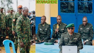 NGIBYO IBIBAYE KUBATURAGE BARASIWE ABABO I NYAMASHEKE NYUMA YO GUSOMA URUBANZA SGT MINANI [upl. by Johiah720]