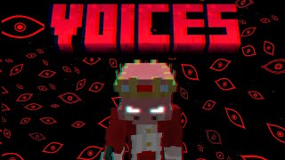 Voices  Derivakat Minecraft Music Video Technoblade Tribute [upl. by Mccandless806]