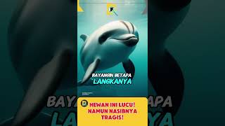 HEWAN LUCU YANG NASIBNYA TRAGIS HEWAN APA INI [upl. by Diahann]