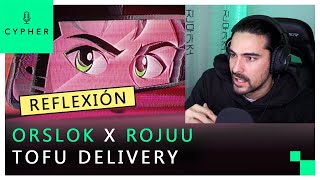 REACCIÓN a orslok rojuu  tofu delivery [upl. by Simdars262]