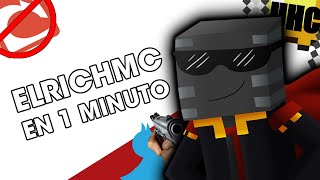 ELRICHMC EN 1 MINUTO [upl. by Bartie8]