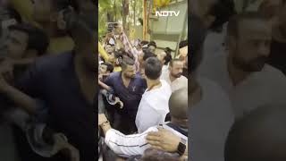 Ajay Devgn Meets His Fans On His 54th Birthday [upl. by Hiamerej215]