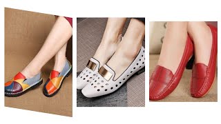 LATEST SPECIAL CATEGORY FOOTWEAR SHOES FOR LADIES 2024COLLECTION [upl. by Heisser]