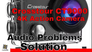 Crosstour CT9000 Audio Issues Rattling Noises amp Easy Solutions [upl. by Ecinnaj]