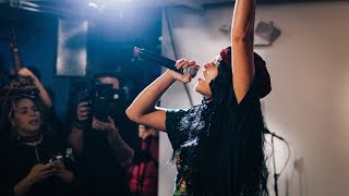 Princess Nokia  Brujas Performed Live  Skullcandy [upl. by Crisey]