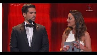 Premios Tv Y Novelas En Vivo 2018 [upl. by Ahsinnor]