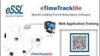 ESSL eTimeTrackLite Web Application Training in Tamil [upl. by Onaicram108]