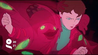 CONTRETEMPS  Animation Short Film 2021  GOBELINS [upl. by Irrep139]