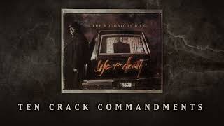 The Notorious BIG  Ten Crack Commandments Official Audio [upl. by Annaed]