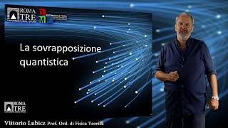 Introduzione alla Fisica quantistica  parte 6  Vittorio Lubicz [upl. by Fernas906]