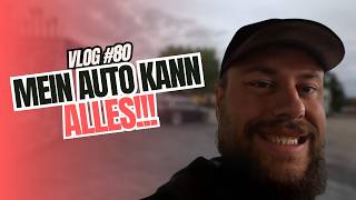 Was wir alleine nicht schaffen das schaffen wir dann mit meinem Auto  Vlog 2024 080 [upl. by Enyar703]