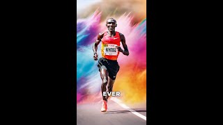 Eliud Kipchoge The Marathon Legend [upl. by Oicapot393]