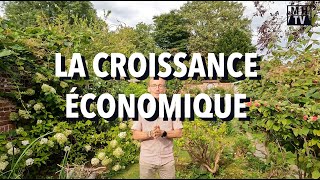 Les sources et les défis de la croissance économique [upl. by Isiah]