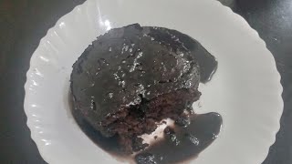 Microwave chocolate cake  Eggless Microwave chocolate Cake  chocolatecake egglesscake cake [upl. by Schilit]