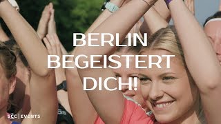 Berlin bewegt dich beim AVON Frauenlauf 2018 [upl. by Millard]