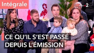 Nos invités nous donnent de leurs nouvelles  Ça commence aujourdhui [upl. by Chader666]