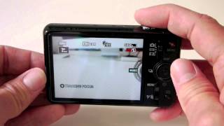 Sony CyberShot DSCWX150 Preview [upl. by Grimbald]