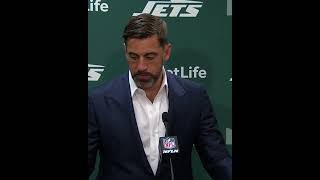 Aaron Rodgers’ thoughts on the penalties on MNF vs the Bills shorts [upl. by Eachern836]