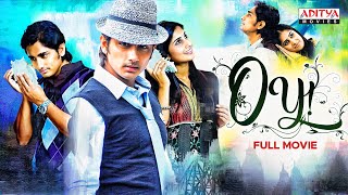 Oy 2024 New Released Hindi Dubbed Movie  Siddharth Shamili New South Movie 2024 Aditya Movies [upl. by Brade]