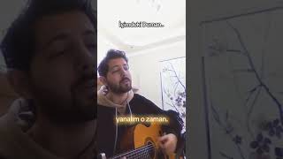 İçimdeki Duman  Terlan Mirzeyev İlyas Yalçıntaş Cover shortsfeed [upl. by Hershell]