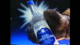 Wodka Gorbatschow Werbung 1994 Vodka [upl. by Ttirrem]