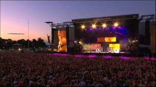 Rihanna  Cheers Live at V Festival 2011 HQ [upl. by Essinger]